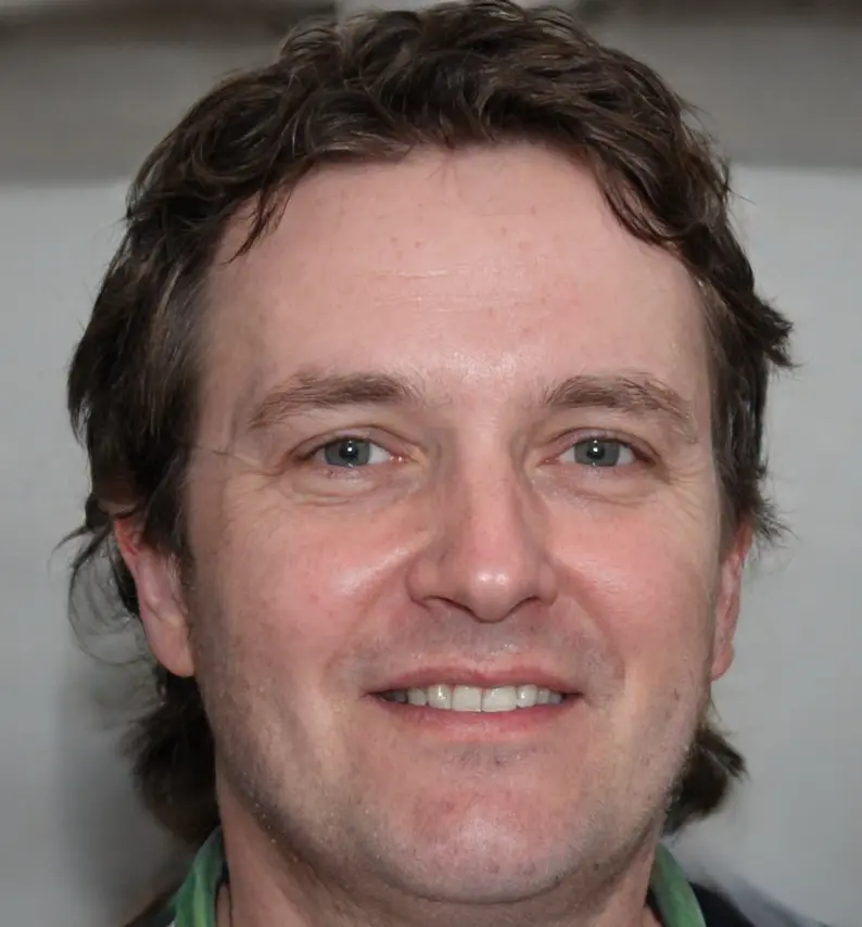 author liam carter